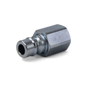 Stap-Title Steel 1/4 in Quick Coupler Nipple x FPT - 8.707-117.0